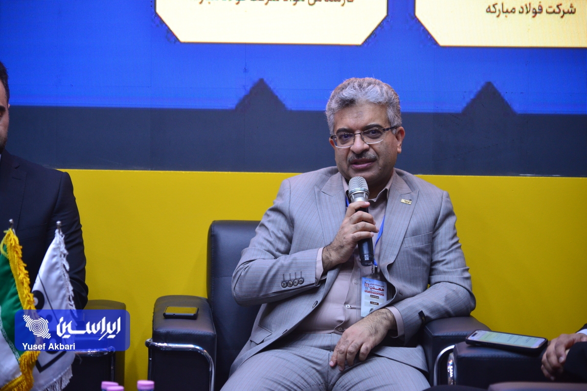 نیاز به توازن در زنجیره تأمین فولاد؛ بدون سرمایهگذاری گسترده در اکتشافات، نمیتوان تولید پایدار سنگ آهن مصرفی صنعت فولاد کشور را داشت نیاز به توازن در زنجیره تأمین فولاد؛ بدون سرمایهگذاری گسترده در اکتشافات، نمیتوان تولید پایدار سنگ آهن مصرفی صنعت فولاد کشور را داشت