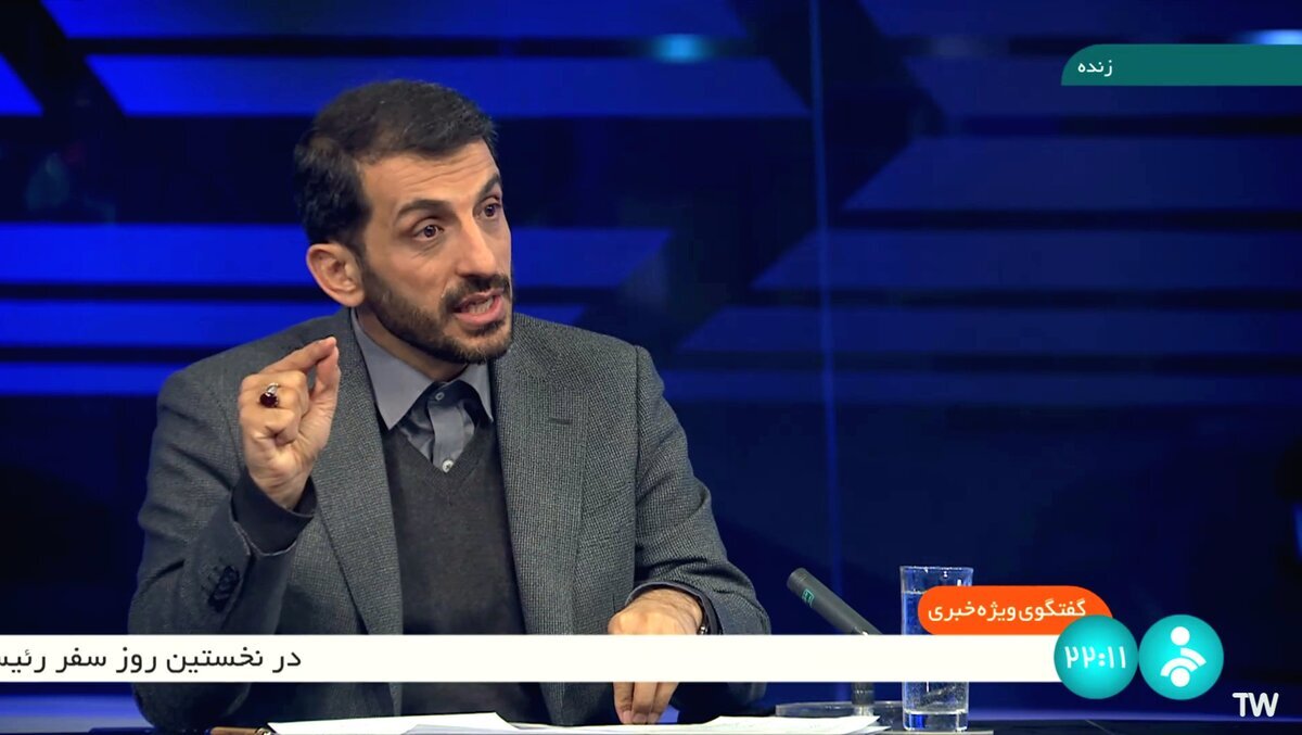 رشد ۸ درصدی در صنعت فولاد محقق شده و این صنعت الگوی دستیابی به این دستاورد مهم است/ رونق تولید با ادغام هدفمند بنگاههای بزرگ و مشارکت هوشمندانه صنایع رشد ۸ درصدی در صنعت فولاد محقق شده و این صنعت الگوی دستیابی به این دستاورد مهم است/ رونق تولید با ادغام هدفمند بنگاههای بزرگ و مشارکت هوشمندانه صنایع