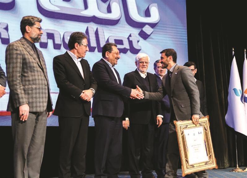 فولاد مبارکه دومین شرکت برتر ایران در زمینه سودآوری، ارزشافزوده و ارزش بازار فولاد مبارکه دومین شرکت برتر ایران در زمینه سودآوری، ارزشافزوده و ارزش بازار