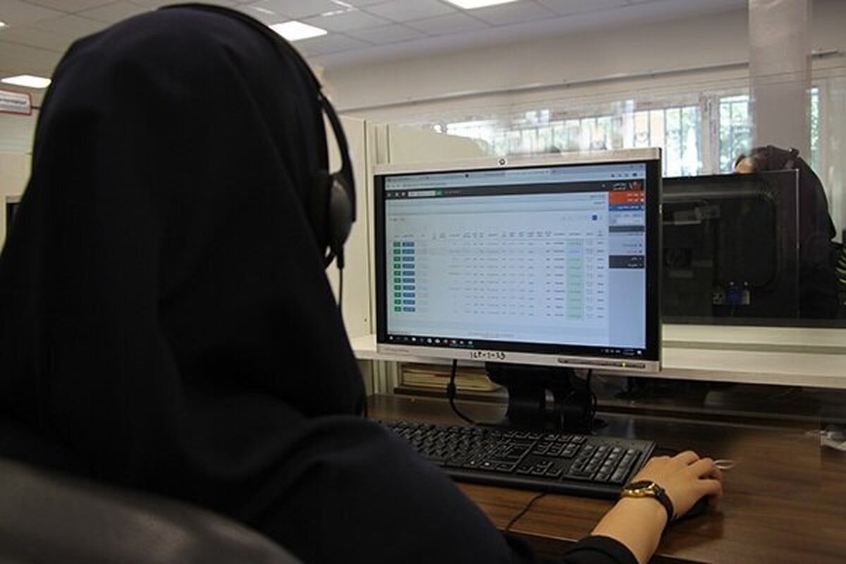 پاسخ به ۸۰۰ هزار پرسش سهامداران، در مرکز تماس ذی‌نفعان بازار سرمایه