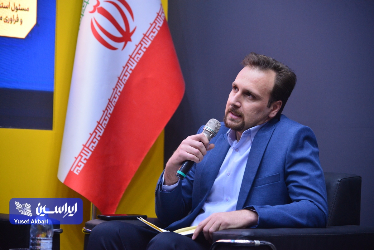 صنعت معدنکاری ایران برای هوش مصنوعی سرمایهگذاری کند؛ لزوم ایجاد زبان مشترک اکوسیستم فناوری و فعالان معدنی کشور صنعت معدنکاری ایران برای هوش مصنوعی سرمایهگذاری کند؛ لزوم ایجاد زبان مشترک اکوسیستم فناوری و فعالان معدنی کشور