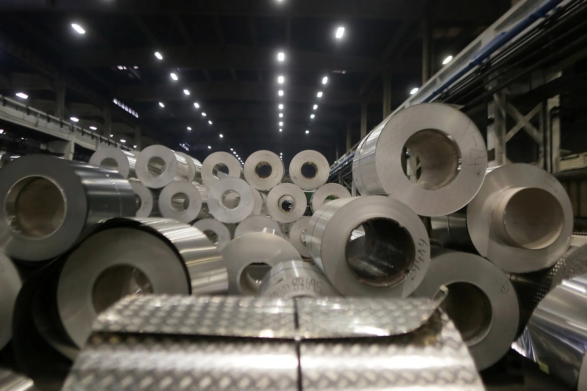 تداوم افزایش قیمت آلومینیوم در بورس فلزات لندن