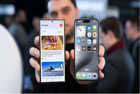 بهترین گوشی هوشمند ۲۰۲۵ کدام است؟ / آیفون ۱۶ Pro Max یا گلکسی S ۲۵ Ultra؟