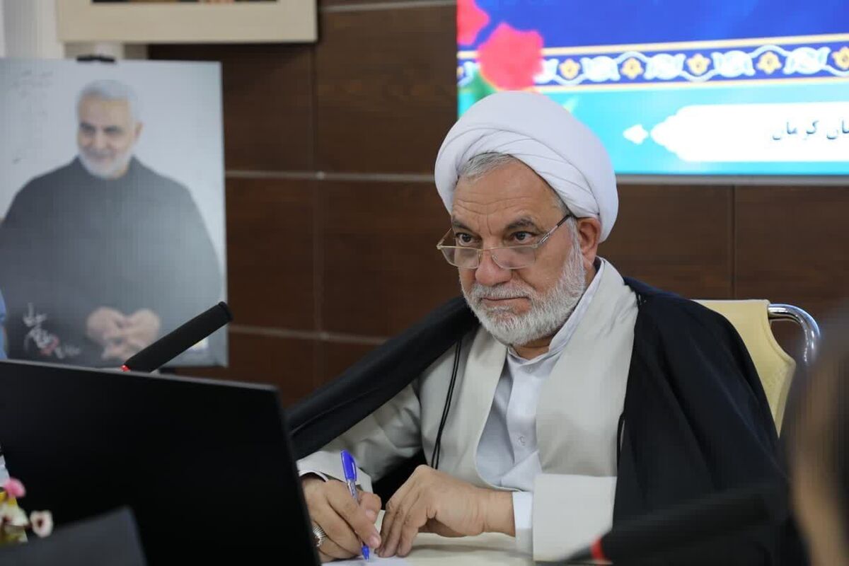ماموریت بازرس کل کرمان برای حل مشکلات یک شرکت معدنی