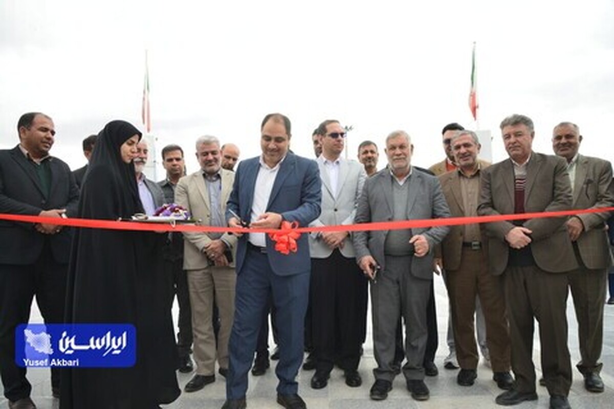 پنجمین نمایشگاه بین‌المللی زنجیره تأمین فولاد آغاز به کار کرد