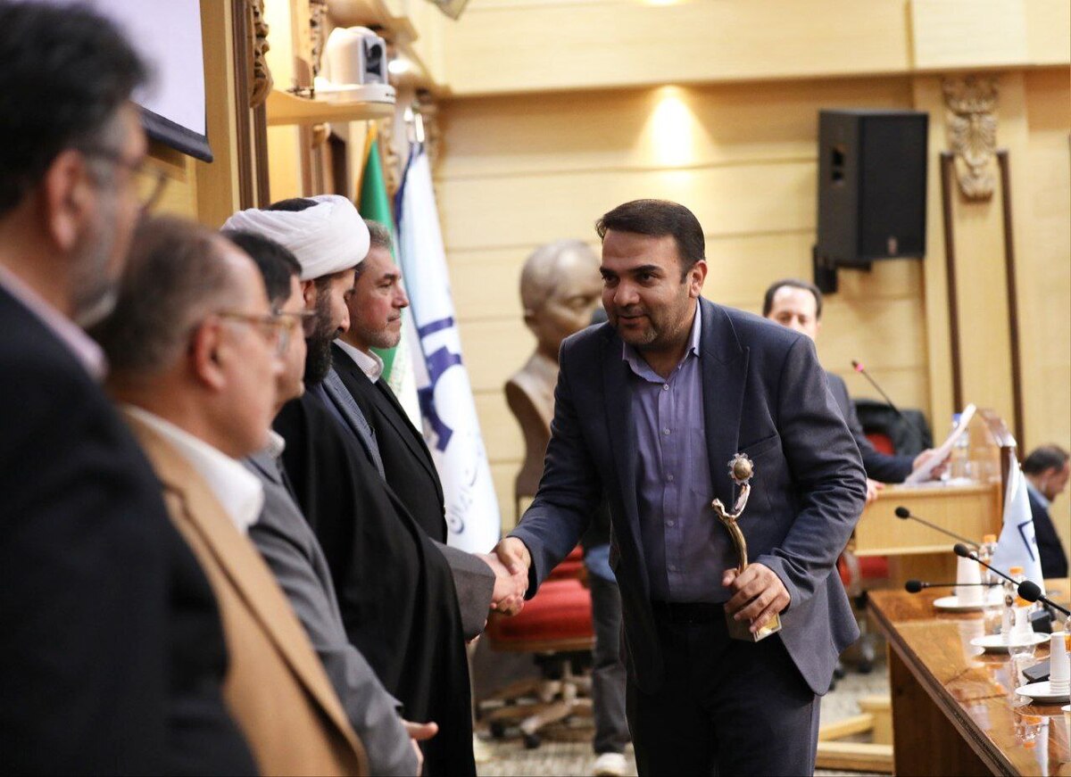 شرکت توسعه آهن و فولاد گل‌گهر برگزیده جشنواره «تولید ملی، افتخار ملی» شد