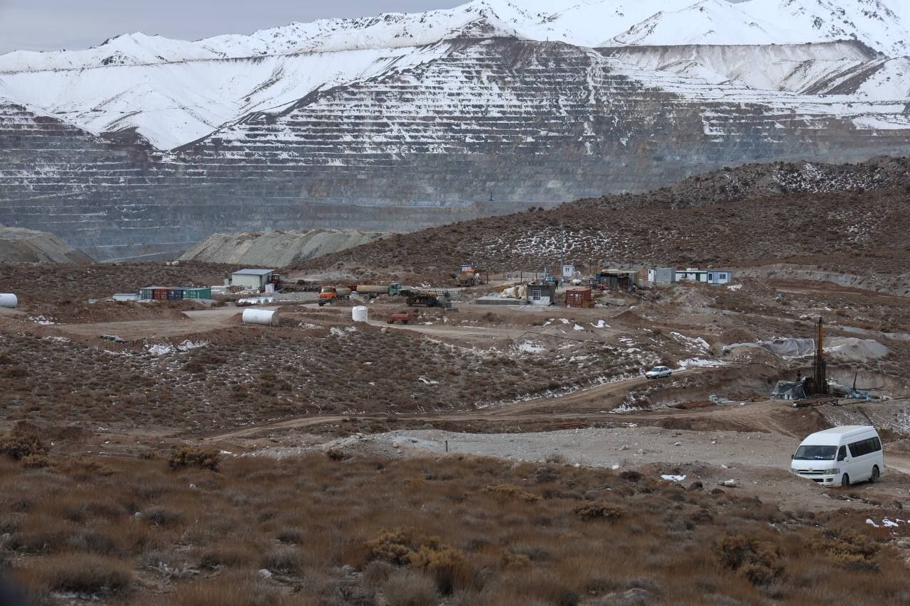 آغاز مرحله پیشباطلهبرداری از معدن مس سریدون/ ذخیره یک میلیارد تنی قابل معدنکاری آغاز مرحله پیشباطلهبرداری از معدن مس سریدون/ ذخیره یک میلیارد تنی قابل معدنکاری