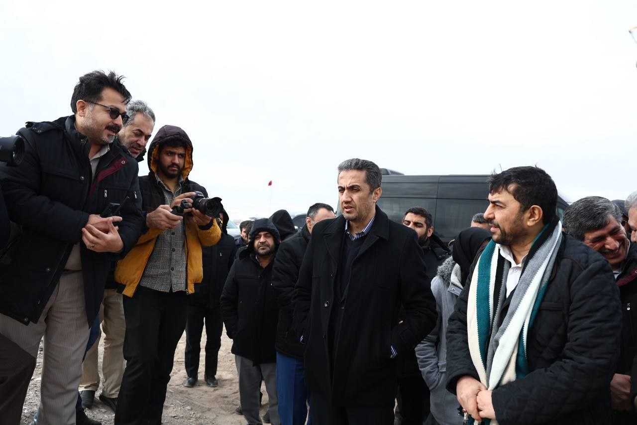 آغاز مرحله پیشباطلهبرداری از معدن مس سریدون/ ذخیره یک میلیارد تنی قابل معدنکاری آغاز مرحله پیشباطلهبرداری از معدن مس سریدون/ ذخیره یک میلیارد تنی قابل معدنکاری