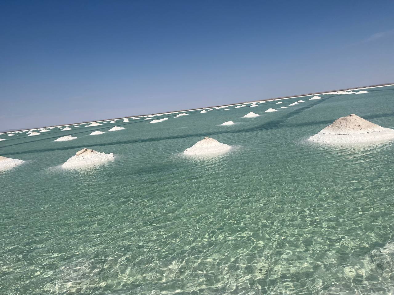 رشد ۱۸۷ درصدی تولید پتاسیم در خور و بیابانک رشد ۱۸۷ درصدی تولید پتاسیم در خور و بیابانک