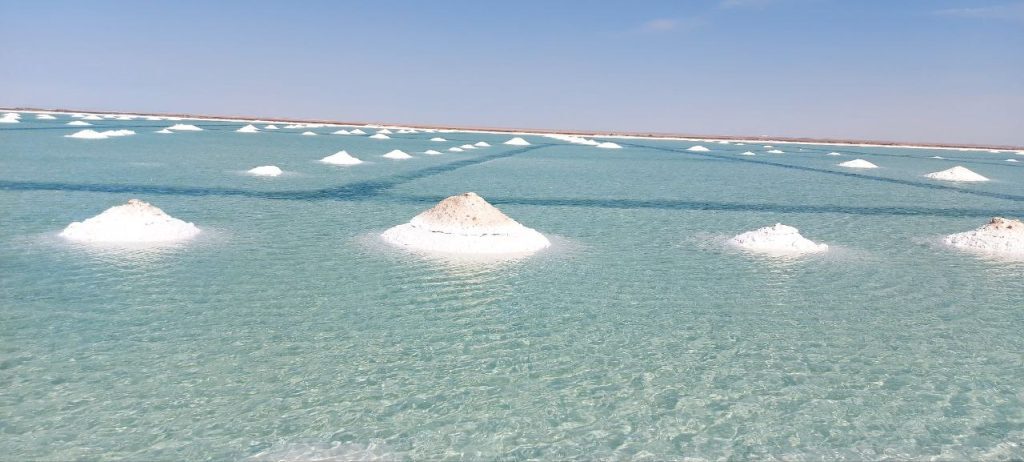 افزایش ظرفیت تولید مجتمع پتاس خور و بیابانک به ۴۲۰ هزار تن در سال افزایش ظرفیت تولید مجتمع پتاس خور و بیابانک به ۴۲۰ هزار تن در سال
