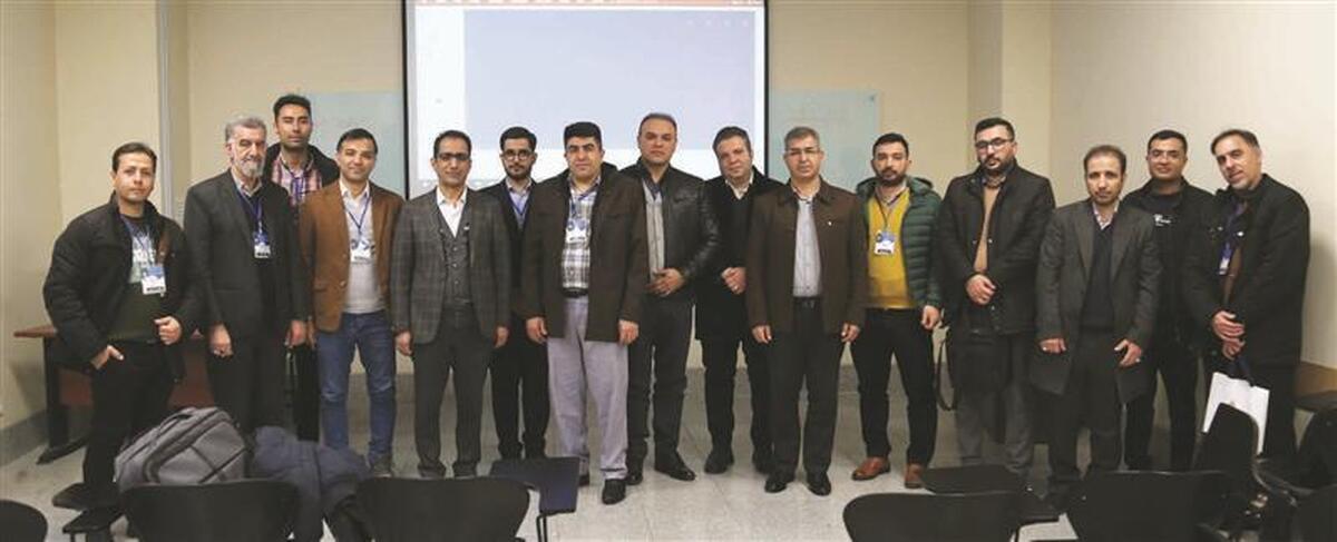 نقش‌آفرینی فولاد مبارکه در هجدهمین همایش پایش وضعیت و عیب‌یابی