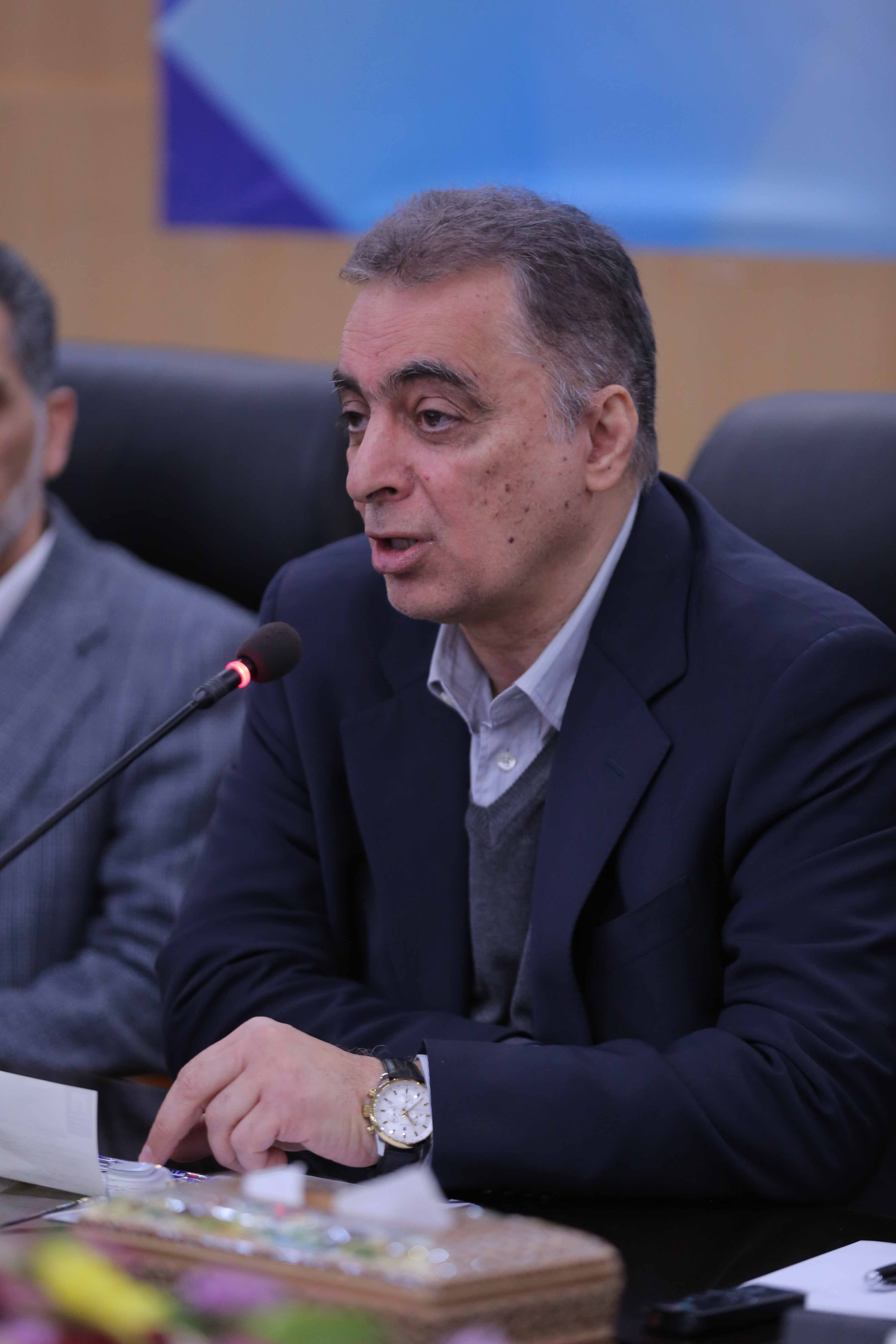 سعدمحمدی: تفکیک ۱۷ عنصر نادر خاکی از معدن با عیار پایین، دستاوردی تاریخی برای صنایع هایتک ایران سعدمحمدی: تفکیک ۱۷ عنصر نادر خاکی از معدن با عیار پایین، دستاوردی تاریخی برای صنایع هایتک ایران