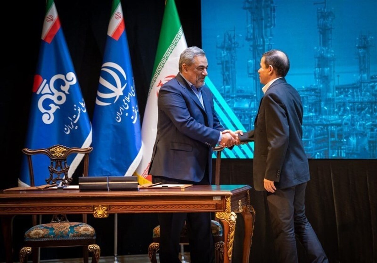 سهم ۲.۳ میلیارد دلاری مپنا از قرارداد فشارافزایی پارس جنوبی