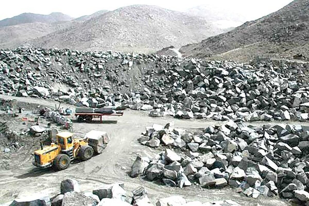تغییر مسیر بازار سنگ آهن
