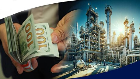 صنعت پتروشیمی یکی از فعالان اصلی بازار ارز تجاری خواهد بود