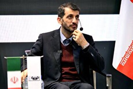 غرفه گروه فولاد مبارکه در اولین روز ششمین نمایشگاه ملی فولاد ایران