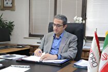 درخواست آقاجانلو از واحد‌های تابعه و وابسته برای پیوستن به پویش ملی «نه به تصادف»