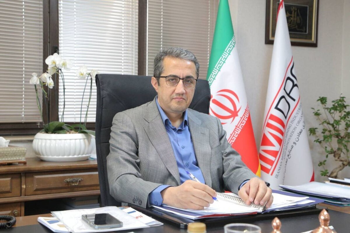 گذر از چالش‌های معدنی