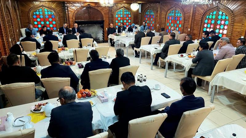 برگزاری جلسه هماندیشی هیاتهای ورزشی شهرستان لنجان با ذوب آهن اصفهان برگزاری جلسه هماندیشی هیاتهای ورزشی شهرستان لنجان با ذوب آهن اصفهان