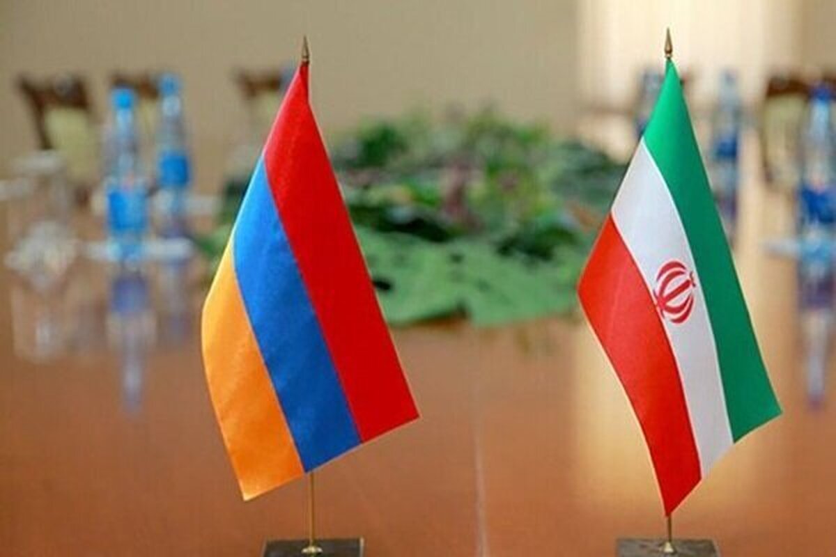 ‌می‌توانیم ۲.۵ میلیارد دلار خدمات تجاری به ارمنستان صادر کنیم