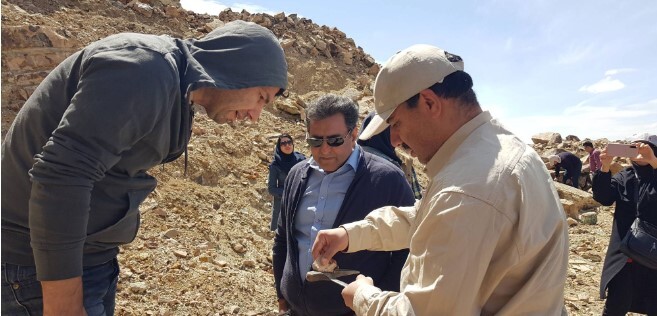 شناسایی تیپهای کانساری با هدف ارتقای مهارت و اثربخشی کارشناسان علوم زمین شناسایی تیپهای کانساری با هدف ارتقای مهارت و اثربخشی کارشناسان علوم زمین