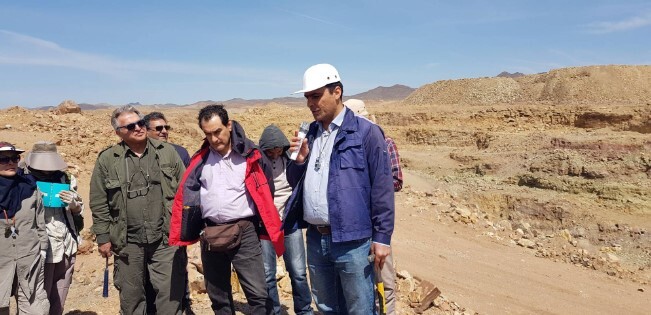 شناسایی تیپهای کانساری با هدف ارتقای مهارت و اثربخشی کارشناسان علوم زمین شناسایی تیپهای کانساری با هدف ارتقای مهارت و اثربخشی کارشناسان علوم زمین