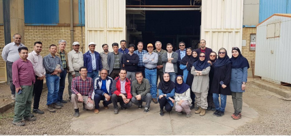 شناسایی تیپهای کانساری با هدف ارتقای مهارت و اثربخشی کارشناسان علوم زمین شناسایی تیپهای کانساری با هدف ارتقای مهارت و اثربخشی کارشناسان علوم زمین