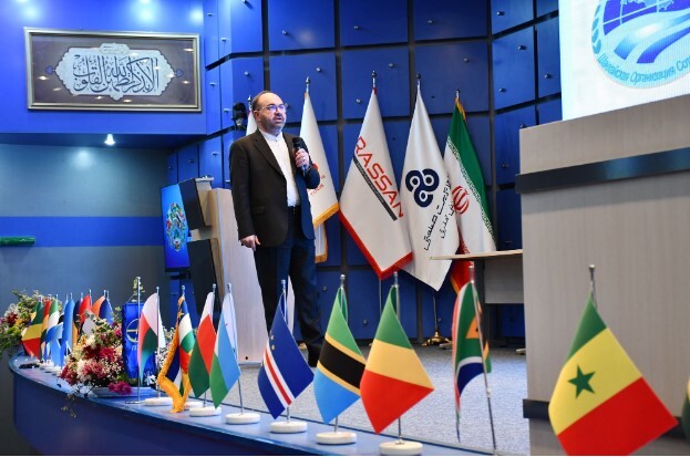 سازمان زمینشناسی ایران یکی از پیشروترین سازمانهای زمینشناسی منطقه خاورمیانه است سازمان زمینشناسی ایران یکی از پیشروترین سازمانهای زمینشناسی منطقه خاورمیانه است