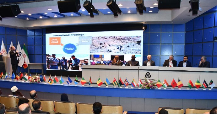 سازمان زمینشناسی ایران یکی از پیشروترین سازمانهای زمینشناسی منطقه خاورمیانه است سازمان زمینشناسی ایران یکی از پیشروترین سازمانهای زمینشناسی منطقه خاورمیانه است