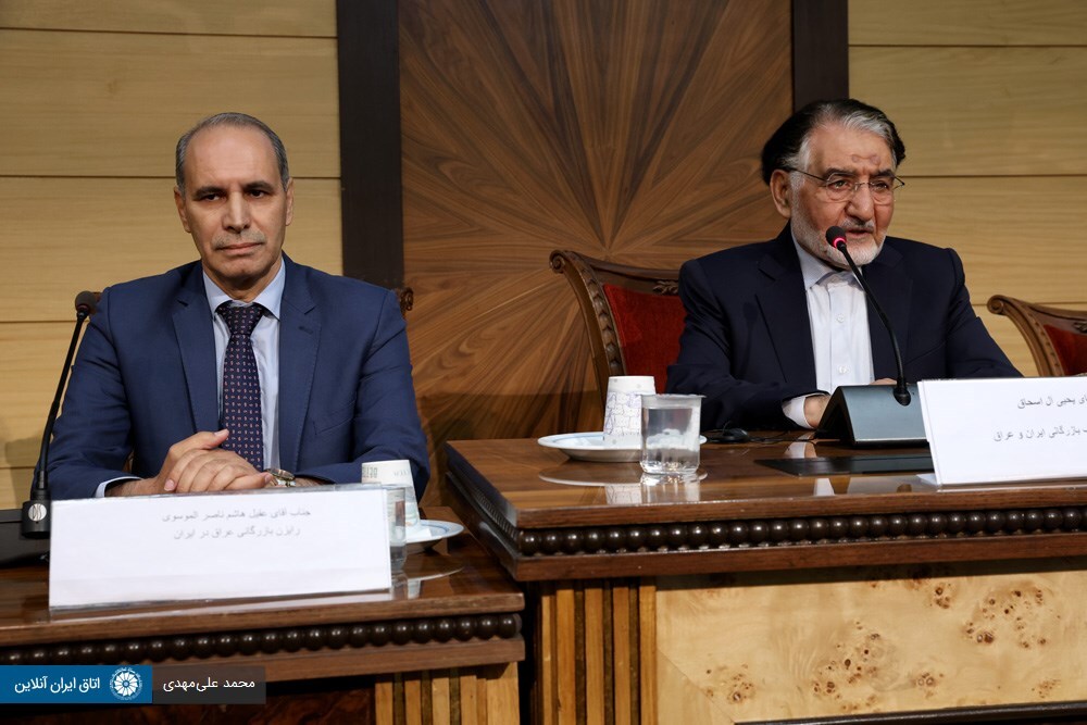 پایداری روابط تجاری ایران و عراق، نیازمند سرمایه‌گذاری مشترک است