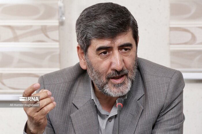 سهم معدن در تولید ناخالص داخلی یک درصد است سهم معدن در تولید ناخالص داخلی یک درصد است
