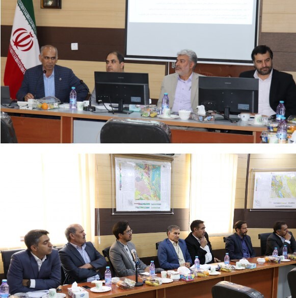 نشست هماندیشی حوزه معدن استان کرمان جهت تعیین راهکارهای شتابدهی به توسعه بخش معدن نشست هماندیشی حوزه معدن استان کرمان جهت تعیین راهکارهای شتابدهی به توسعه بخش معدن