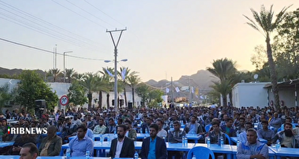 تولید و رونق اقتصادی در بزرگ‌ترین معدن کرومیت خاورمیانه