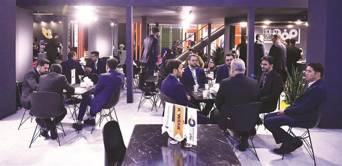 حضور فعال گروه فولاد مبارکه در ششمین نمایشگاه توانمندی‌های صادراتی ایران (IRAN EXPO)