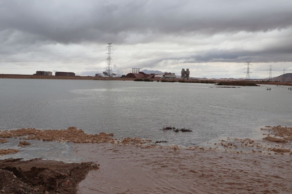 حفظ محیط زیست و توسعه پایدار با مدیریت روان‌آب‌ها و سیلاب‌ها در شرکت آلومینای ایران