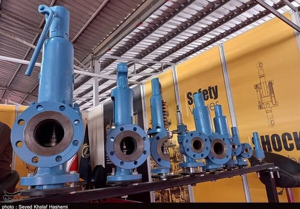بیست‌وهشتمین نمایشگاه بین‌المللی نفت تهران آغاز به‌کار کرد