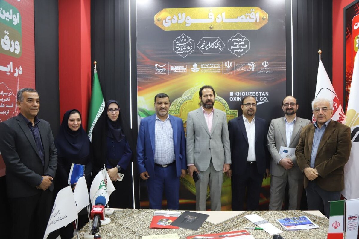 توانمندی اکسین در تامین نیاز صنعت گاز بی‌نظیر است/ دیدار رهبری با کارگران اکسین به آن‌ها انرژی مضاعف داد