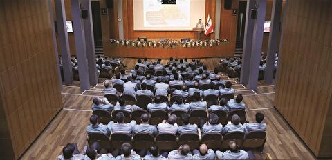 تولید ایمن و رکورد‌های فروردین‌ماه با خلق روز‌های بدون حادثه غرورآفرین است