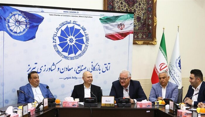 بخش معدن برای رقابت در بازارهای جهانی نیازمند اصلاحات اساسی است بخش معدن برای رقابت در بازارهای جهانی نیازمند اصلاحات اساسی است