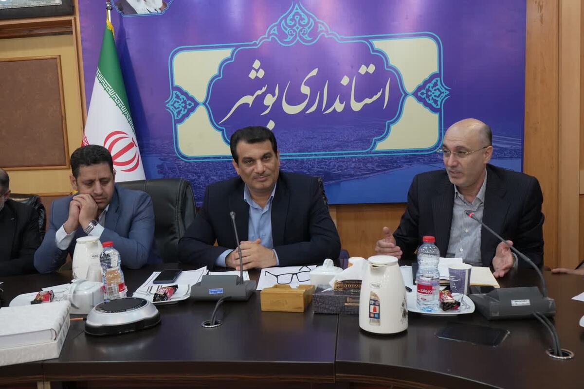 وضعیت تولید در کشور به قله نزدیک شده است/ بوشهر، از استان‌های پیشرو در ستاد تسهیل است