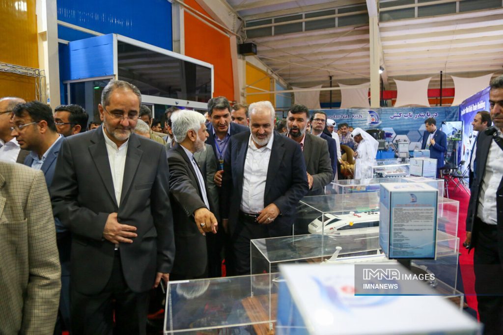 حمایت وزیر صمت از طرح «معدن ریل بندر» حمایت وزیر صمت از طرح «معدن ریل بندر»
