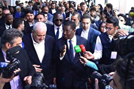 اولین روز از نمایشگاه ایران اکسپو ۲۰۲۴
