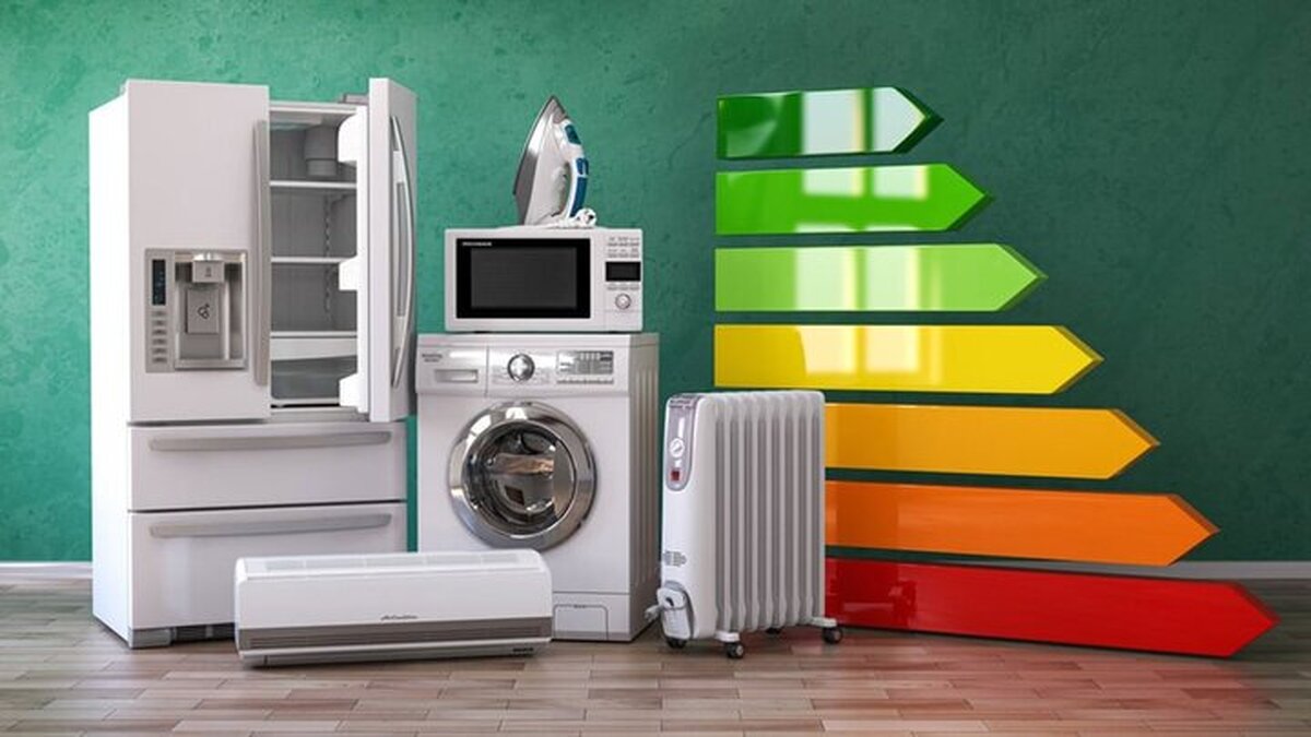 الصاق برچسب انرژی روی کالا‌های انرژی‌بر اجباری می‌شود