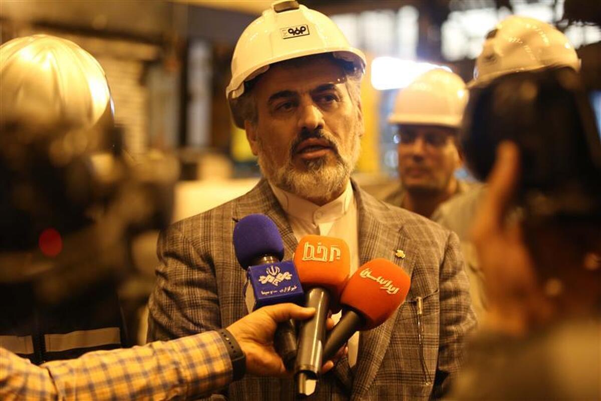 مسوولان امور جاری تولید را تسهیل کنند