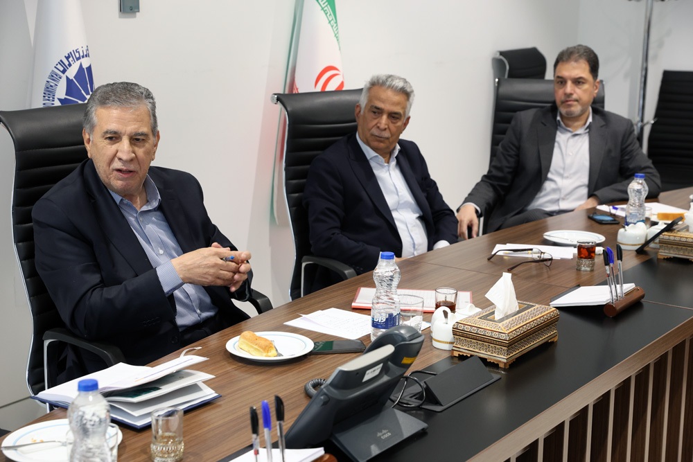 اتاق ایران برای توانمندسازی زنان برنامه جدی دارد اتاق ایران برای توانمندسازی زنان برنامه جدی دارد