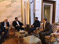 دیدار معاون وزیر صمت با وزیر حمل‌ونقل کوبا