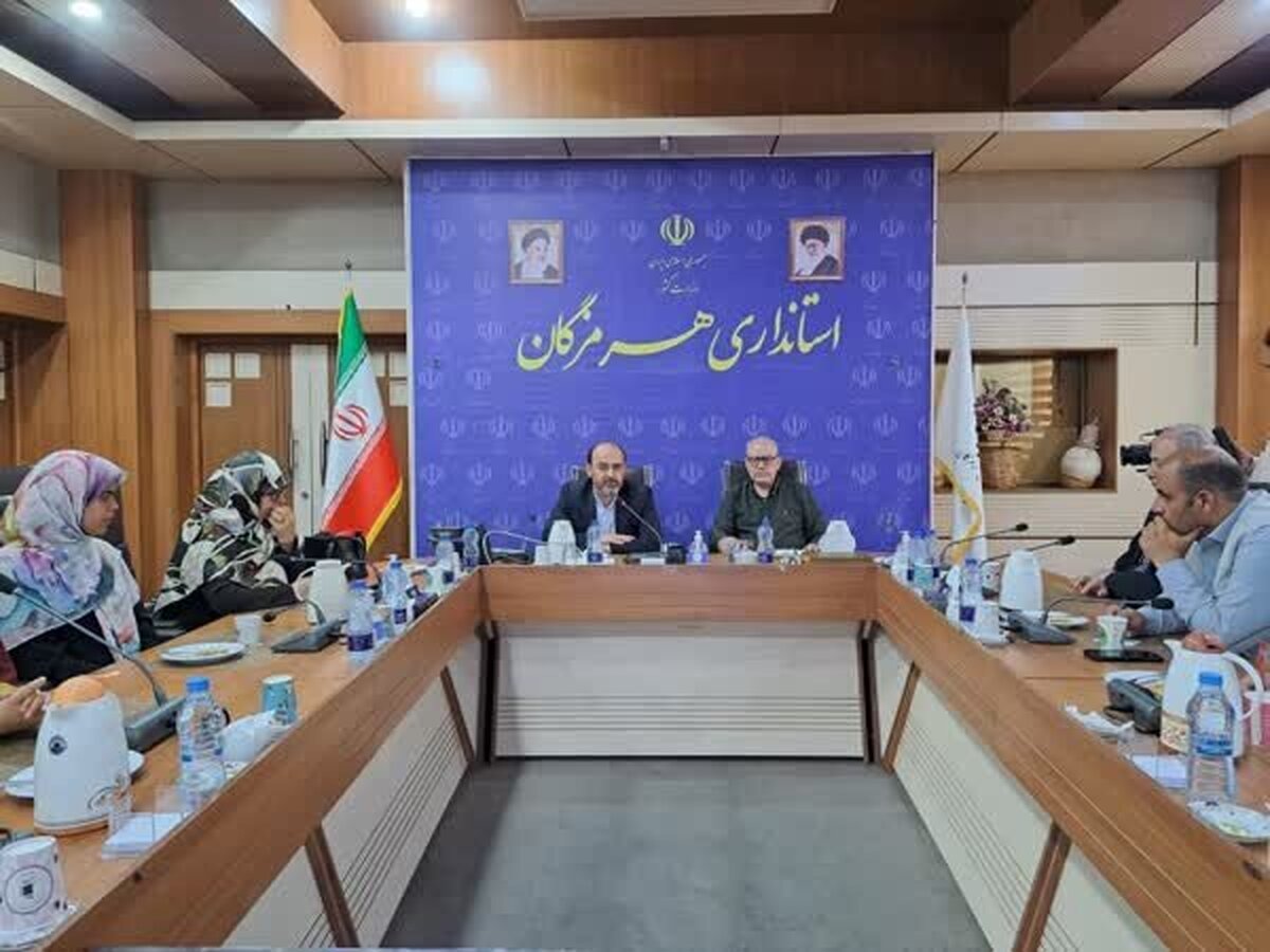 واحد‌های تولید فولاد در هرمزگان ۳۰ درصد پیشرفت فیزیکی داشته‌اند