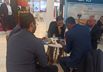حضور شرکت آلومینای ایران در نمایشگاه توانمندی‌های صادراتی جمهوری اسلامی ایران (ایران اکسپو)