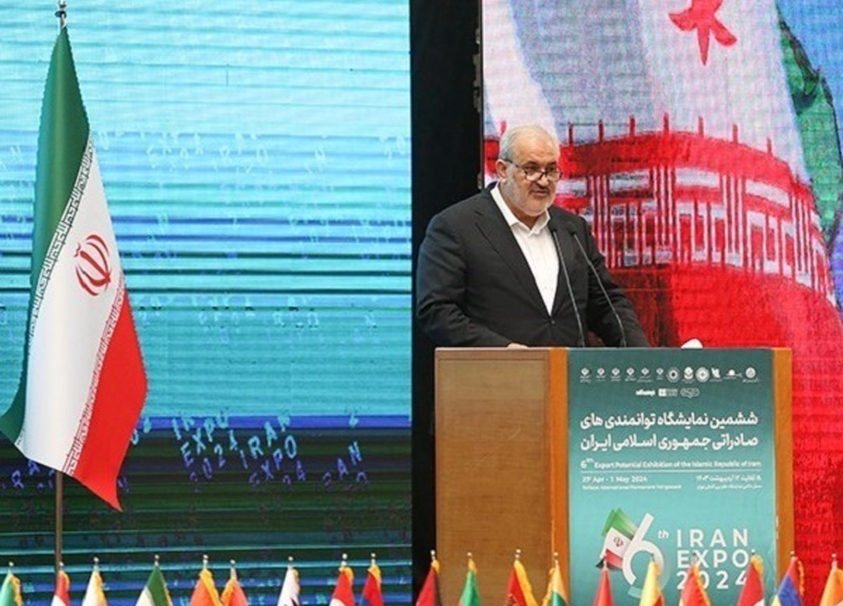 وزیر صمت ۳ برنامه اصلی این وزارتخانه برای توسعه تجارت را تشریح کرد