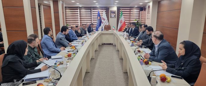 خواب سرمایه؛ نتیجه عدم وجود پایانه مکانیزه در بندر شهید رجایی خواب سرمایه؛ نتیجه عدم وجود پایانه مکانیزه در بندر شهید رجایی